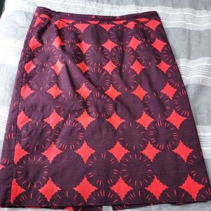 Amazing Geometric pattern skirt